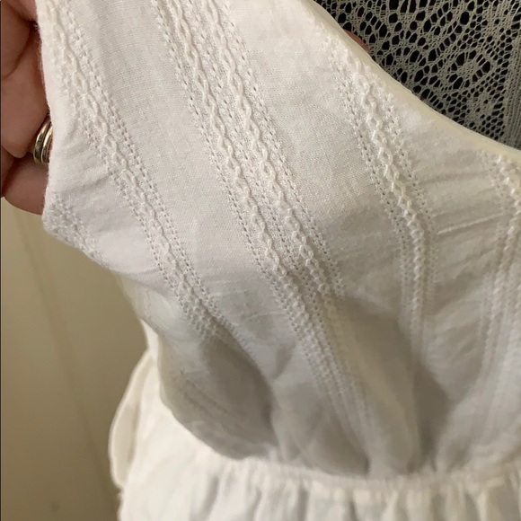 White Romper - Picture 6 of 9